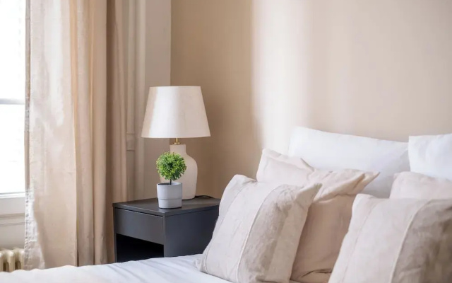 Appartement Somptueux à Levallois-Perret