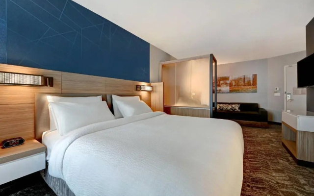 SpringHill Suites by Marriott Albuquerque University Area