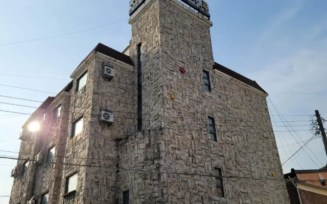 Jeonju Byeolbitmaru