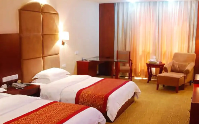Qingliu Longjin International Hotel