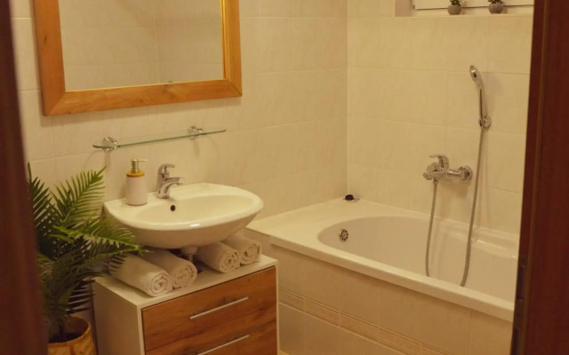 Apartmaji Aida
