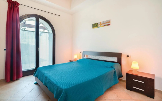Villa blu