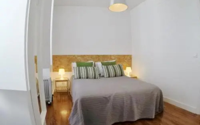 Chão do Loureiro Apartments Baixa-Castle