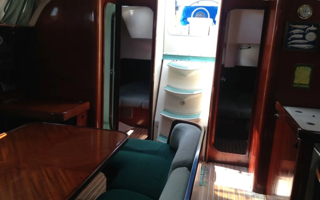 Yacht Yota Bellavita
