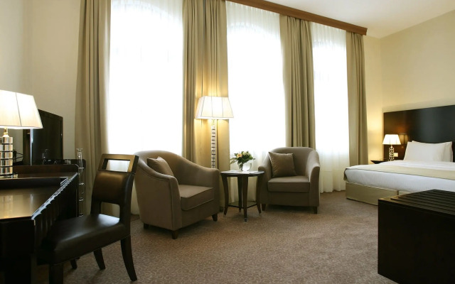 Grand Palace Hotel Hannover