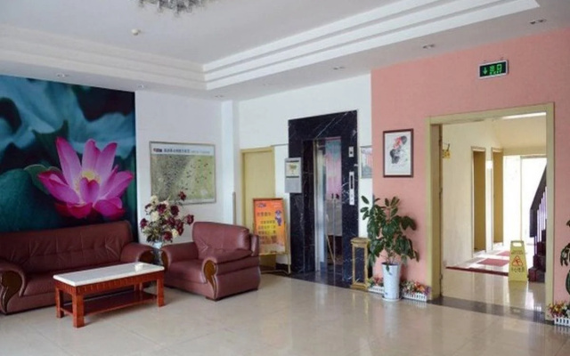 Anyi 158 Hotel Shuangnan