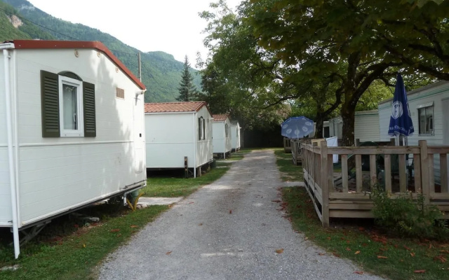 Camping le Lanfonnet