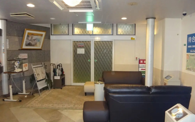 Utility Hotel Coo