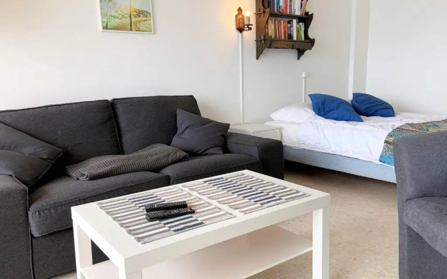 Appartement Le Lavandou, 1 pièce, 2 personnes - FR-1-251-80