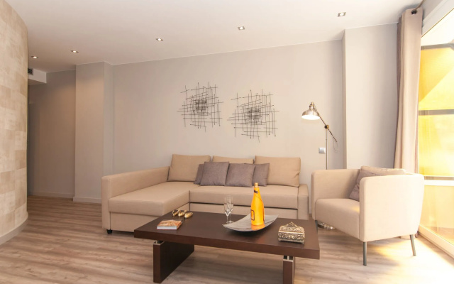 Montaber Apartments - Sagrada Familia