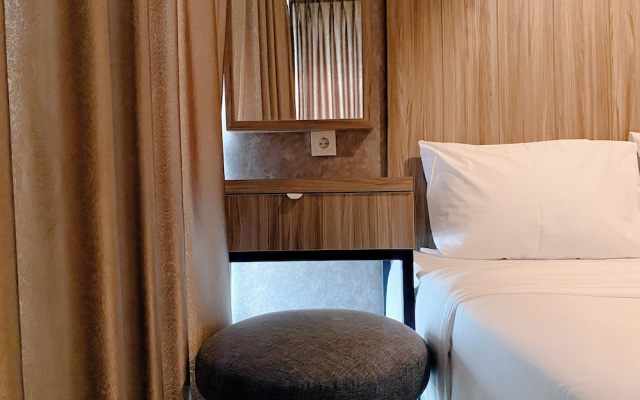 Cozy Living And Tidy 2Br At Grand Kamala Lagoon Apartment