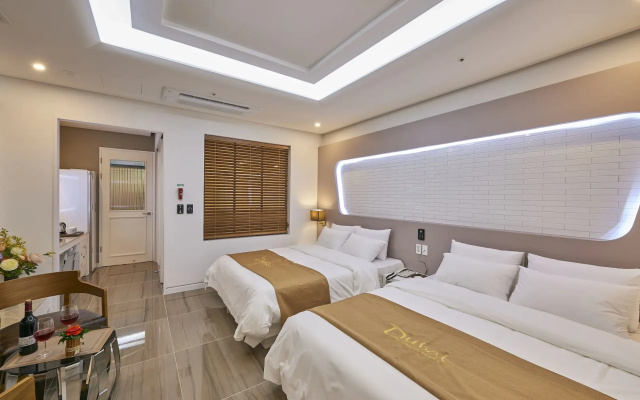 Dubai Hotel Gwangju