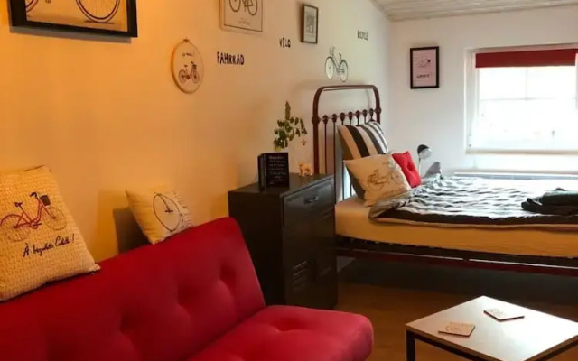 Les chambres de Filou