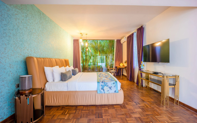 Java Rain Resorts