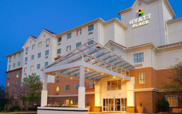 Hyatt House Philadelphia/King of Prussia in King of Prussia, United States of America from 230$, photos, reviews - zenhotels.com hotel front