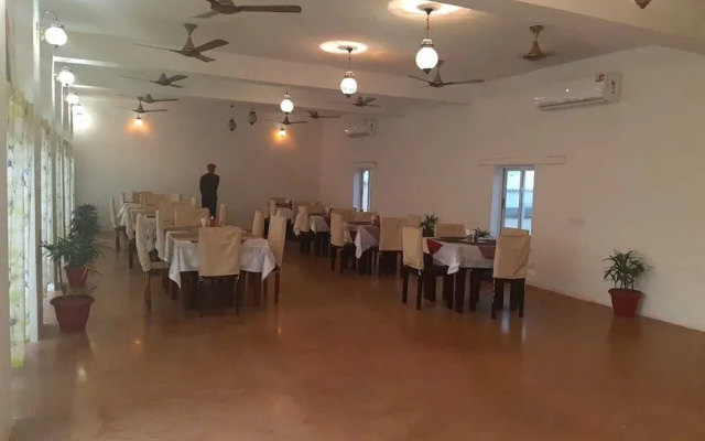Jaisalmer Desert Safari Camps And Resort