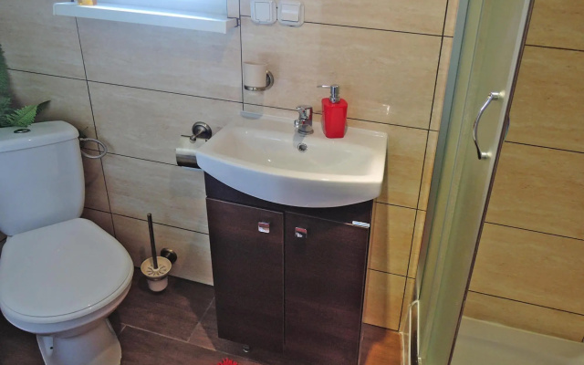 Holiday Home in Miedzyzdroje Near Baltic Sea