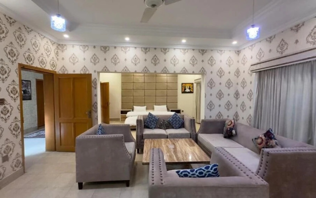 Secure Inn Guest House Bahria Town