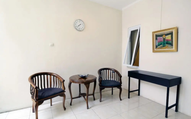 Airy Eco Syariah Senen Kramat Lima 3G Jakarta