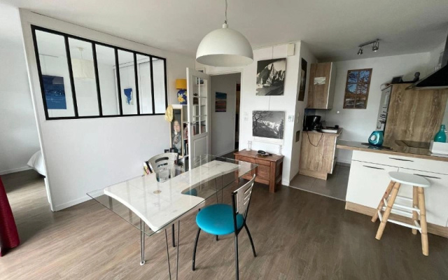 Studio récent cosy