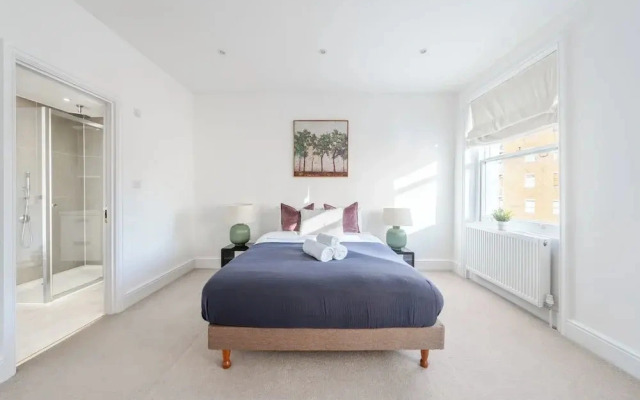 Hyde Park 3BR Retreat by Marble Arch