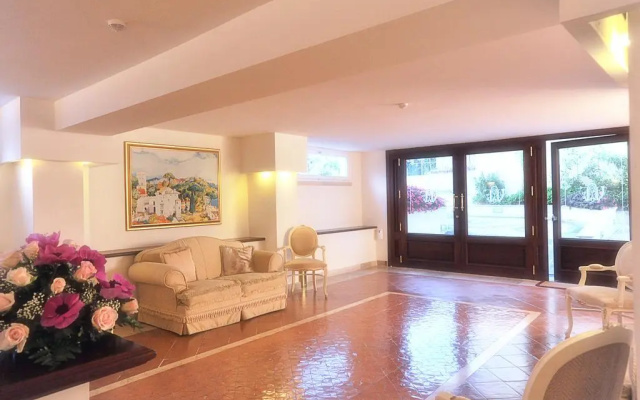 Hotel Villa Fraulo