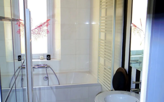 Appartement Maréchal Galienni