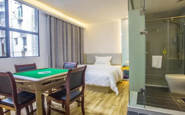 7Days Inn Huaihua Zhijiang Pedestrian Street Branch