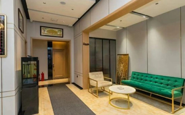 Jianan Hotel