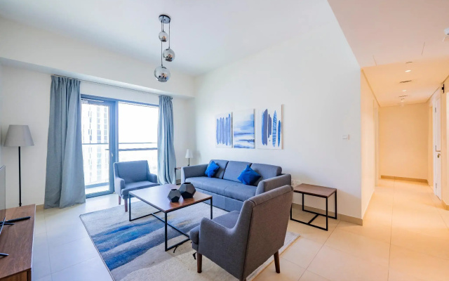 Expo Village Serviced Apartments