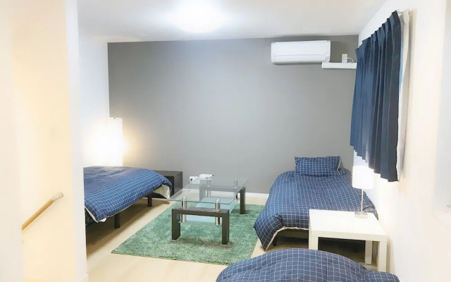 Heiwajima House