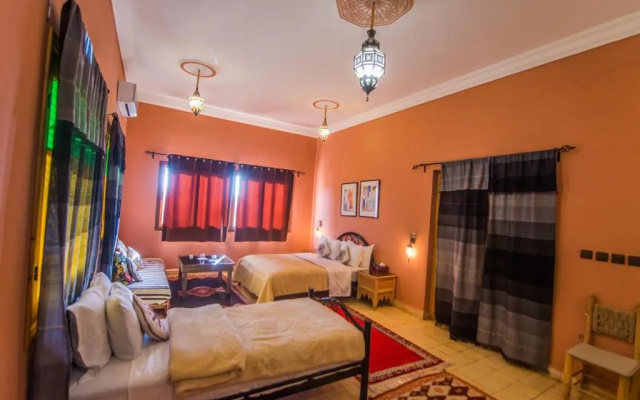 Riad Dar Bab Todra