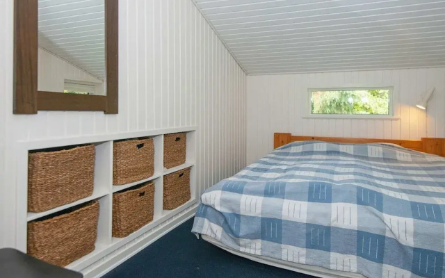 6 Person Holiday Home in Grenaa