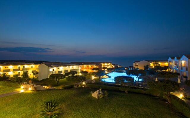 Отель Mareblue Beach - All Inclusive вид на фасад