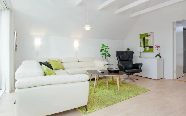 Pleasant Holiday Home in Væggerløse Denmark With Barbecue