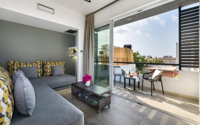 Solar Apartments by Amara Living