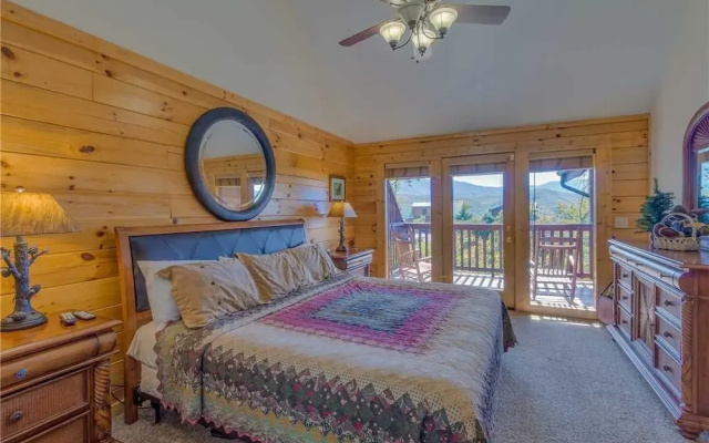 Closer To Home Four Bedroom Cabin
