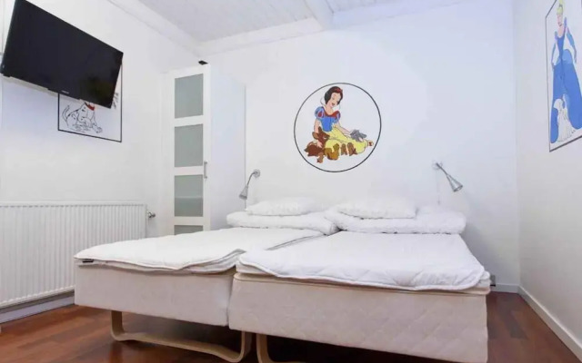 5 Star Holiday Home in Give