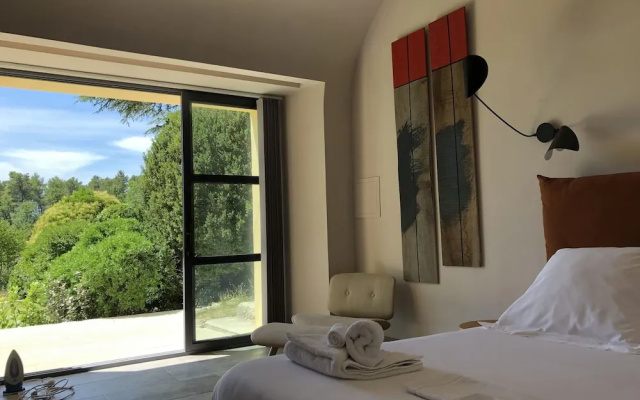 La bastide de Ganay