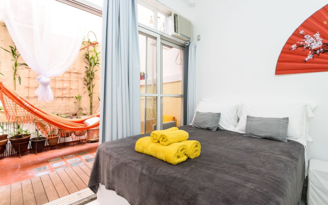 Omar do Rio - Apartamento Chang