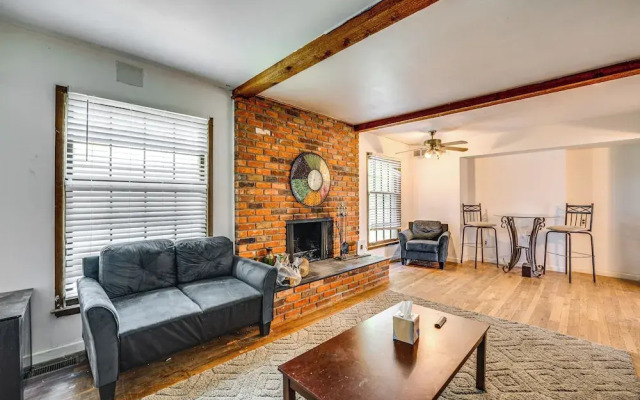 Spacious Southfield Home w/ Patio & Yard!