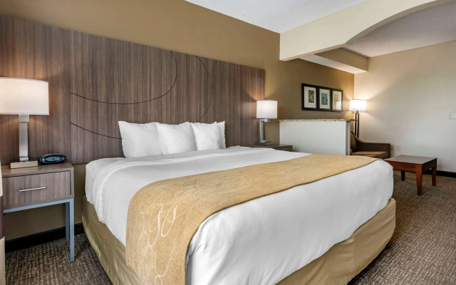 Comfort Suites Tamarac Sawgrass