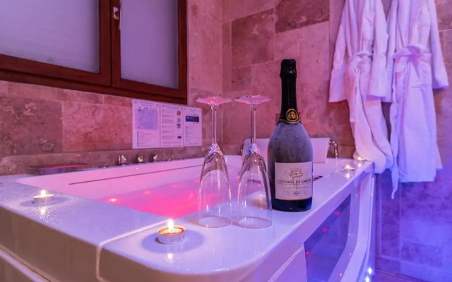 Bed & SPA - la Parenthese