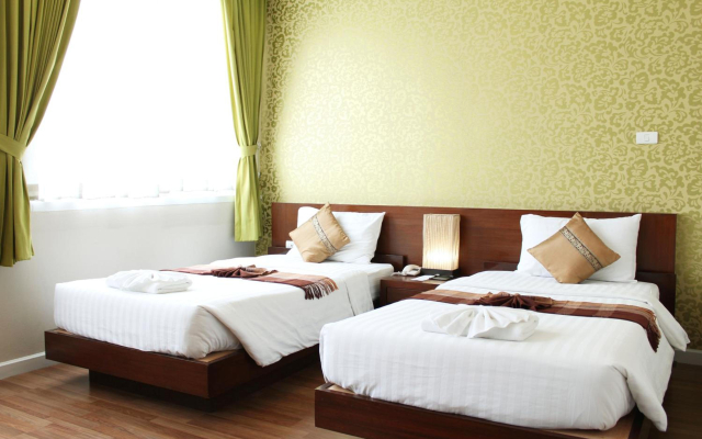 Baiyoke Ciao Hotel