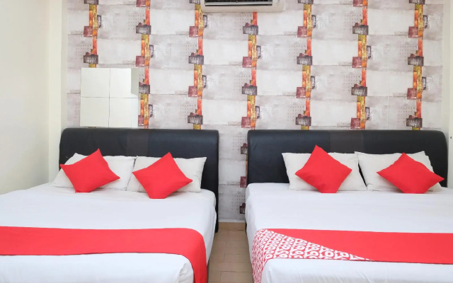 OYO 1031 Aj Suite Hotel