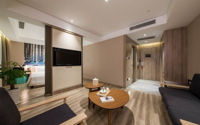 Atour Hotel Tianyi Square Ningbo