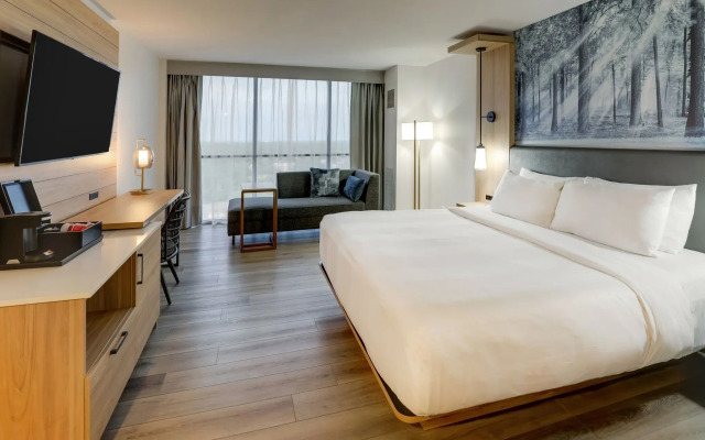 Mobile Marriott