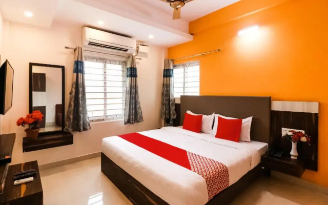 M M Park Inn by OYO Rooms