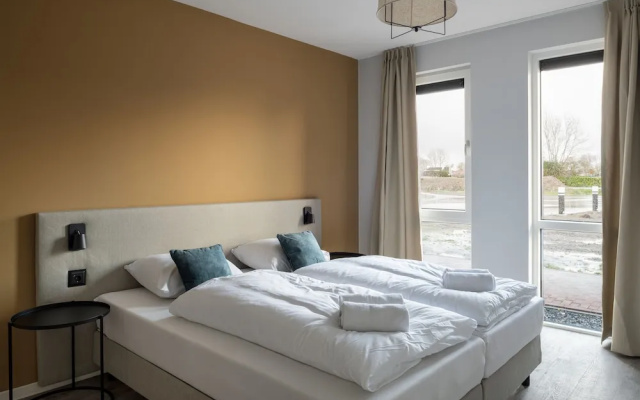 Dormio resort Nieuwvliet-Bad