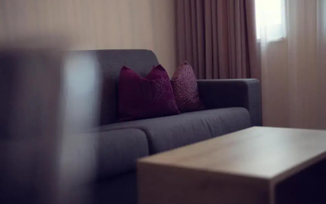 roomz Vienna Prater